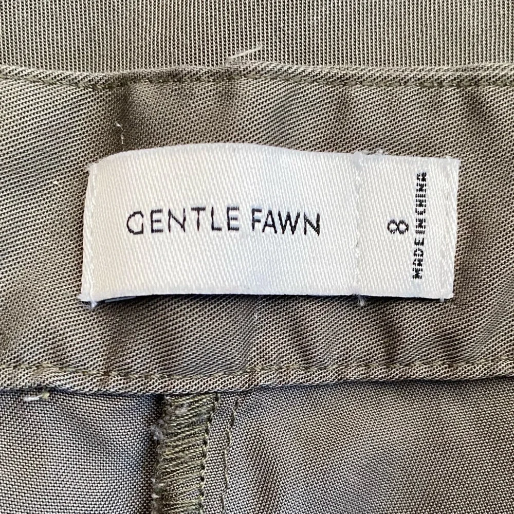 Gentle Fawn Women's Green Pants Size 8 - Picture 10 of 10